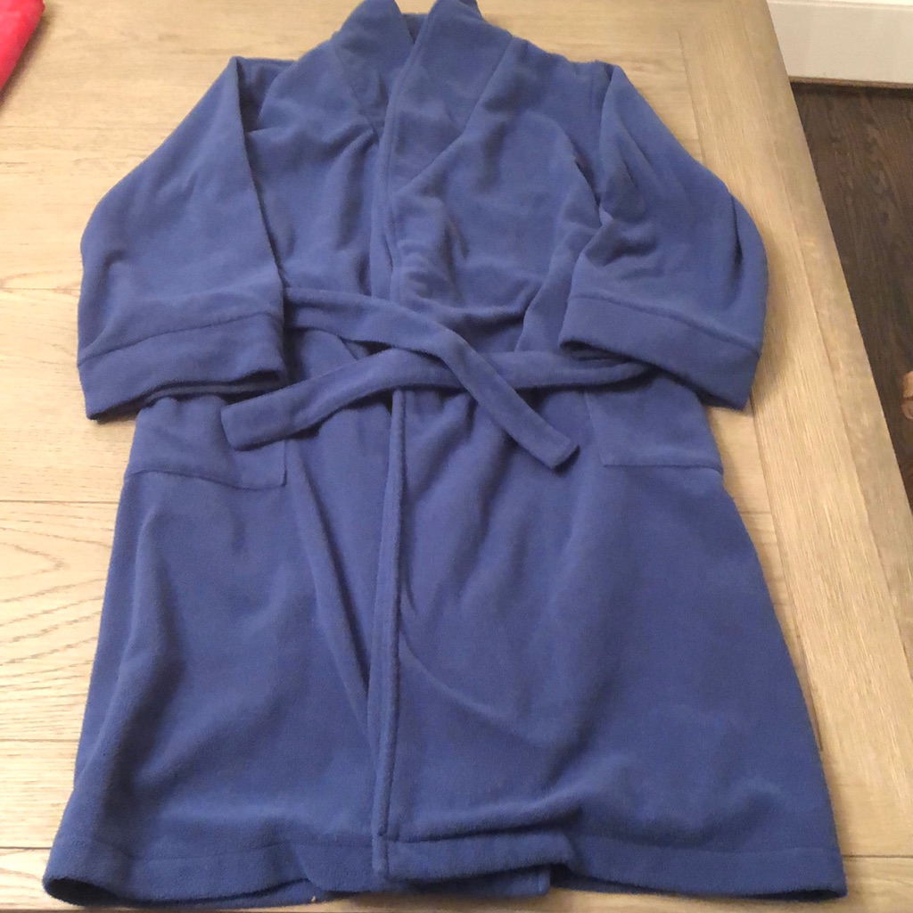 Ll Bean Robe